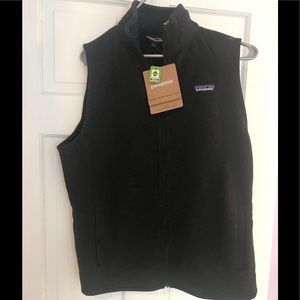 NWT Women’s Patagonia Better Sweater Vest